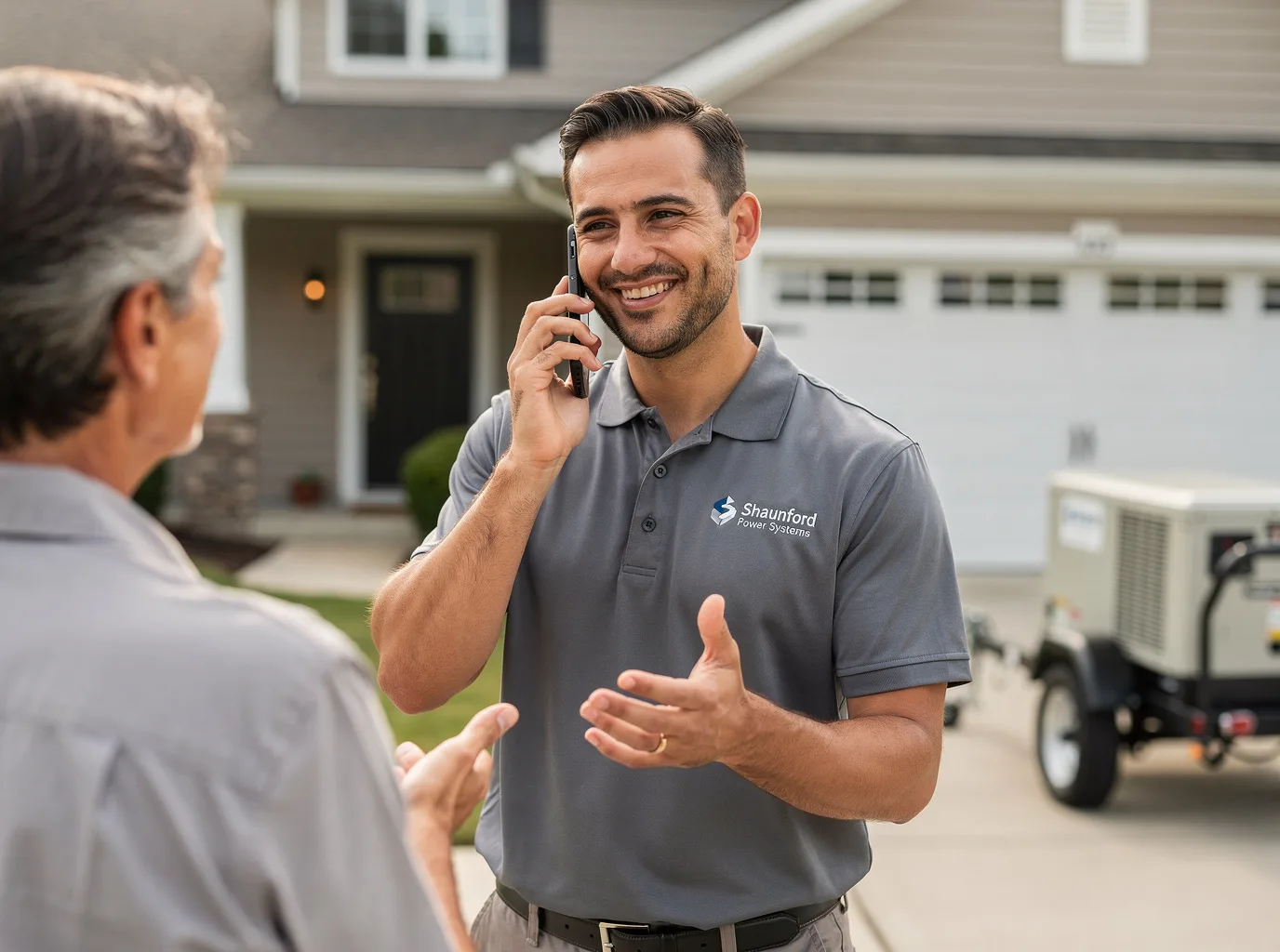 Generator Installation Van Voorhis, PA FAQs